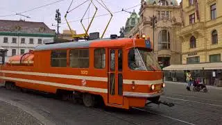 Mazací tramvaj