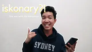 the one with the iskonaryo
