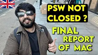 Good News for International Students 🇬🇧 | Final Report by Migration Advisory Committee on PSW 2024