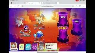 Playing prodigy!