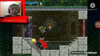 como pegar a fada e o poder do Eco do morcego no Castlevania Symphony of the night