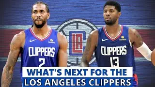 What's Next For The LA Clippers?