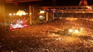Queen + Paul Young - Radio Ga Ga