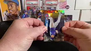 2020 Topps Chrome Update Mega Box X2 ~ Veteran Gold Auto!!!