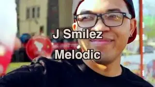 J Smilez - Melodic [Official Music Video]