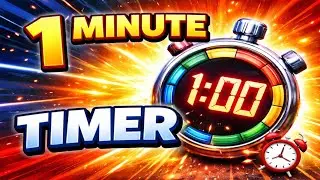 1 Minute Timer 