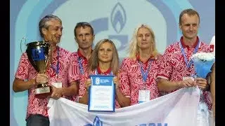 Видеодневник Спараткиады ПАО 