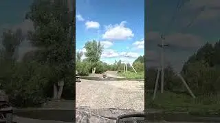 Квадротур #atv #shorts #кайф #video #gopro #girl #rm #nature