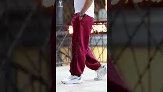Turbo Trousers: Effortlessly Stylish, All-Day Comfort