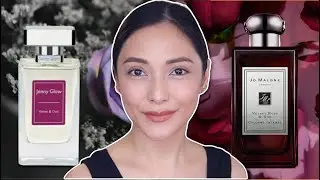 JENNY GLOW ROSE & OUD VS JO MALONE VELVET ROSE & OUD | NAYA RUTH 🇵🇭