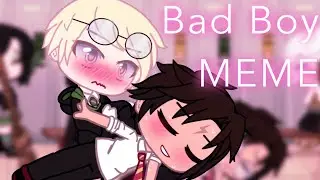 Bad Boy MEME - Drarry/Harco (bc I&rsquo;ve been working on the same vid for weeks and I&rsquo;m ded)