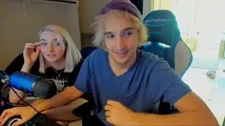 Mitch Jones - Girl from Juiceland is Dying My Hair Silver