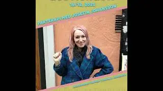 16/12, 2025 - Parterapi med Josefin Johansson