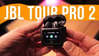 НАВУШНИКИ З ЕКРАНОМ??? Огляд JBL Tour Pro 2