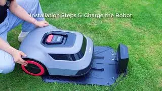 Redkey MGC1000 Robot Lawn Mower Review |  Best Robot Lawn Mower