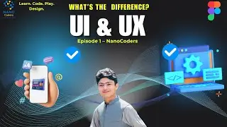 What&rsquo;s the Difference Between UI and UX? | UI/UX Design Explained  &ndash; Ep. 1