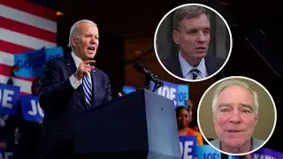 Should Biden step down? Here&rsquo;s what Virginia senators think