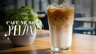 Vintage Coffee Shop Vibes ☕ Slow Bossa Nova & Jazz for Mindful Moments