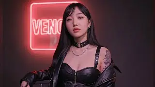 Soft voice. Dangerous feeling. (VENOM &ndash; VIVID)