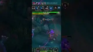🔴HOW TO TEAMFIGHT WITH BRUISER ZED!🔴
