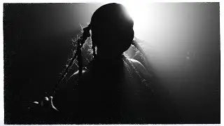 one light studio portraits with haze | ROSCO V HAZER | AMARAN 300c