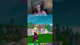 Baited out with an emote 😂#fortnite #shorts #smacko #fortniteclips