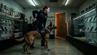 K-9 Sniffs the Phone Repair Shop &mdash; What's Found in the Back Room Exposes a Citywide Scam