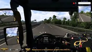 🟢СТРИМ/ETS2/FAST LINE UA/Prime Logistics Convoy #247/ 22.09.2025