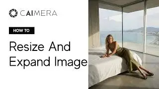 How to Resize & Expand Images with AI | Image Extension Tutorial