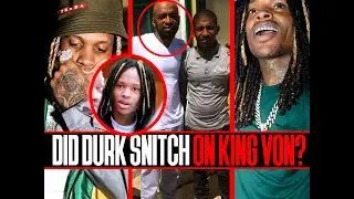 New Document Prove Lil Durk Didnt Snitch On King Von? + Lawyer Says Files Destroyed (Audio)