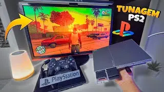 PlayStation 2 em 2026: o GUIA DEFINITIVO para tunar seu PS2!