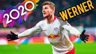 Timo Werner &bull; Skills and Goals &bull; 2020