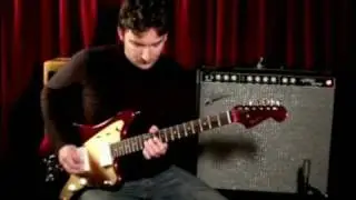 Fender J Mascis  Artist Series Jazzmaster