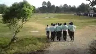 demostrasi solat khauf 2/3