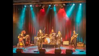 Brighton Blues Cartel 3 Hours Past Midnight live @#Blues