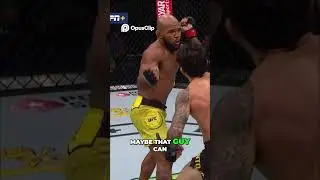 Alexandre Pantoja's Knockout  A Masterclass in Striking