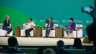 Women Are Leading Local Climate Action in Cities Around the World | Bloomberg Philanthropies