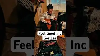 Feel Good Inc - Gorillaz на трёх балалайках #balalaikaman #feelgoodinc #gorillaz #трибалалайки