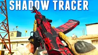 THE AN-94 SHADOW TRACER ROUNDS IN MODERN WARFARE SEARCH AND DESTROY...