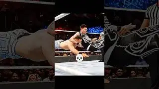 Dominik Mysterio vs. Austin Theory - RAW 2021 | WWE Phonk Edit 💀 #wwe #dominikmysterio
