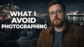 What I Avoid Taking Photos of in Street Photography