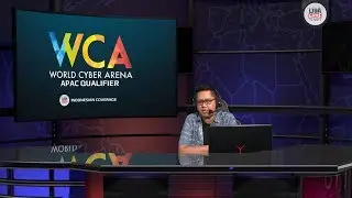 Dota 2 : Mongolz vs Mineski @ WCA 2017 APAC Main Event - Indonesia Coverage @justincase