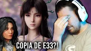 El CLON CHINO de EXPEDITION 33?! Mi REACCI&Oacute;N a Sword and Fairy 4: Remake