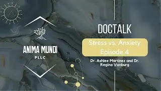 Stress vs. Anxiety