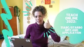 31abc/Starbo Online English TEFL Teacher Job Information, Application, and Qualifications 2022
