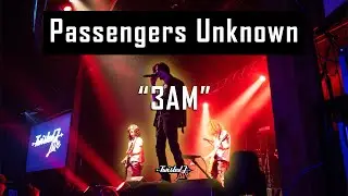 Live at Twisted J | Passengers Unknown 