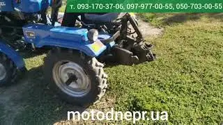 Трактор DW 160 RXL. Компания 