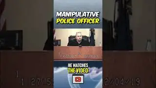 Shocking Abuse of Power: Cop Demands Phone Number, Violates Privacy by Watching Private Videos!