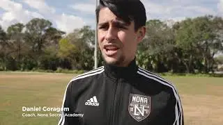EDP Soccer Florida Competitive Leagues - Club Testimonials