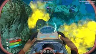 Subnautica Gas Pods. Where to get, how to use, handling and damage.